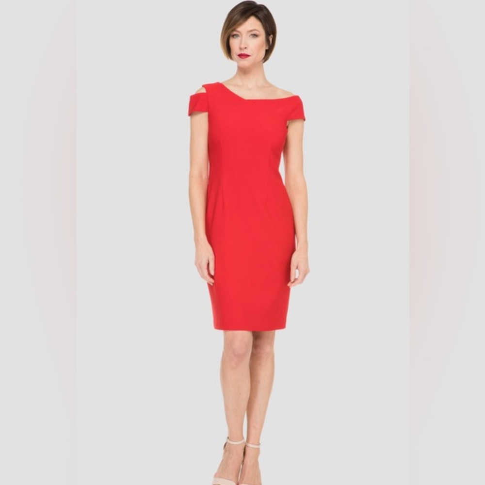 Joseph Ribkoff dress colour black